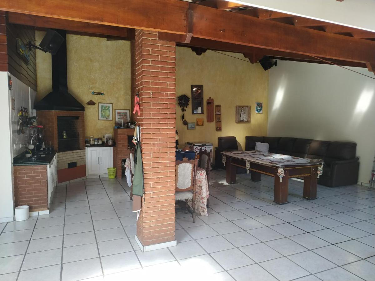 Casa Campos Do Jordao Exterior photo